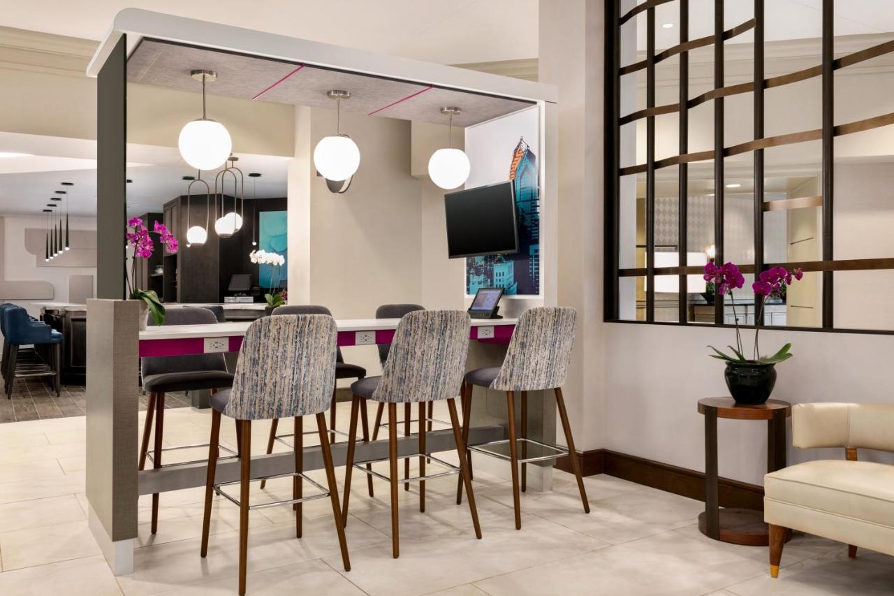 Crowne Plaza Hotel Philadelphia - King Of Prussia By Ihg Kültér fotó