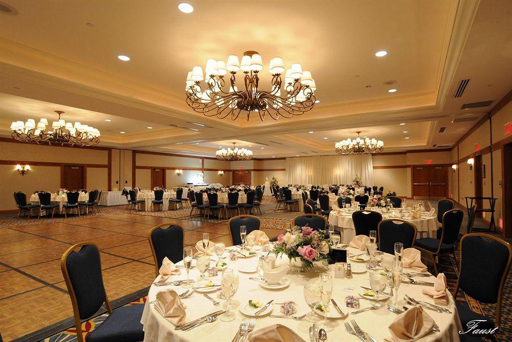 Crowne Plaza Hotel Philadelphia - King Of Prussia By Ihg Étterem fotó