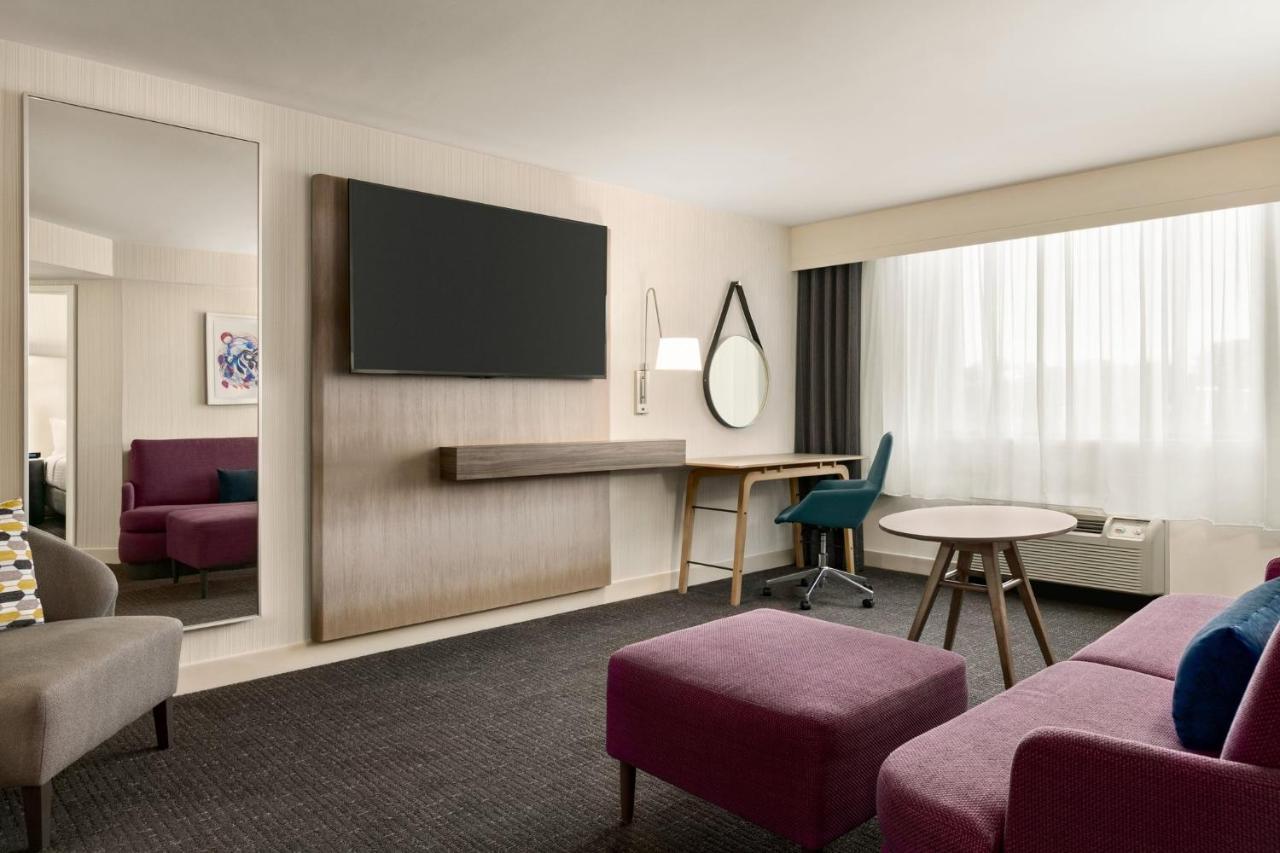 Crowne Plaza Hotel Philadelphia - King Of Prussia By Ihg Kültér fotó