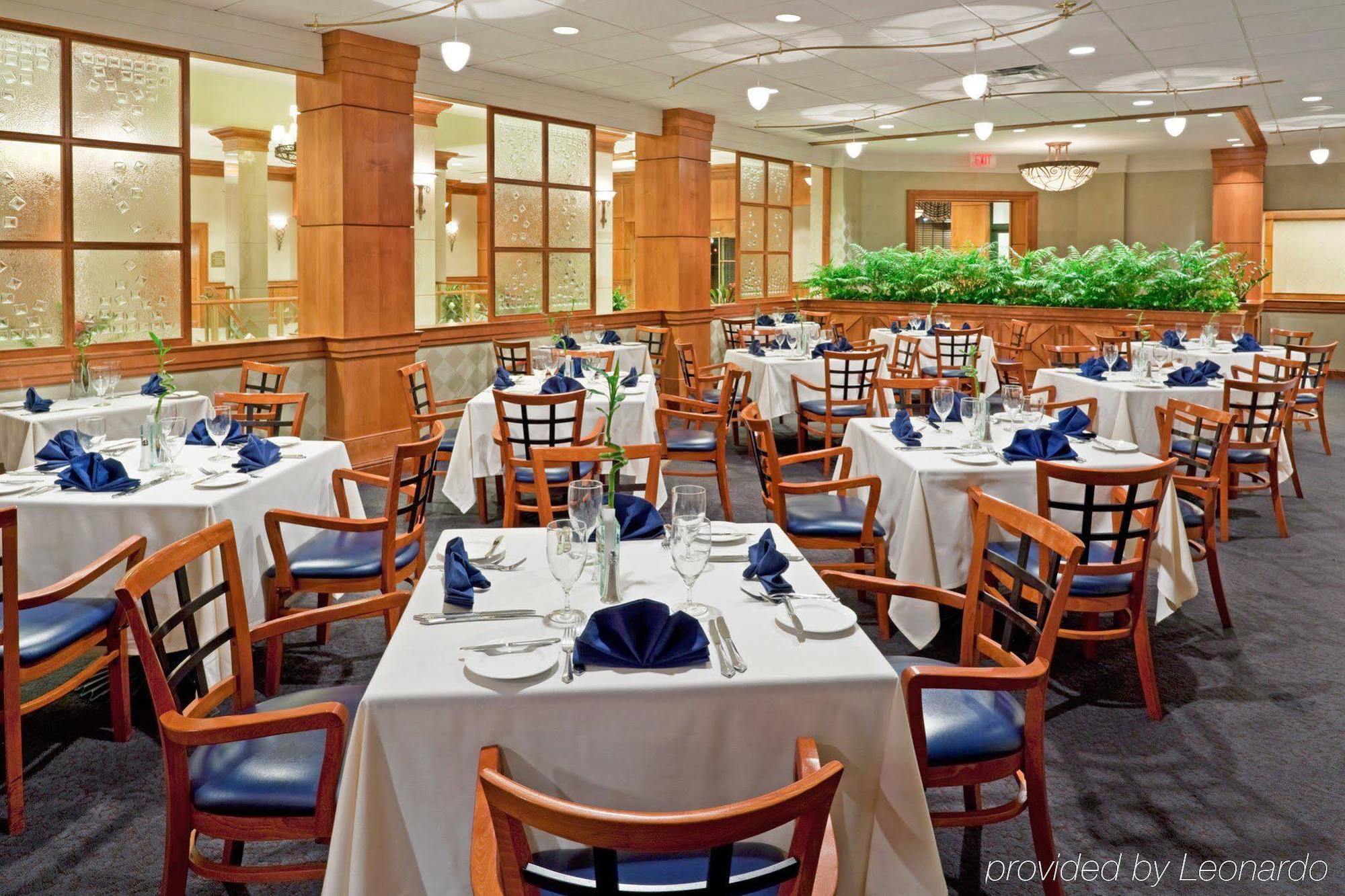 Crowne Plaza Hotel Philadelphia - King Of Prussia By Ihg Étterem fotó