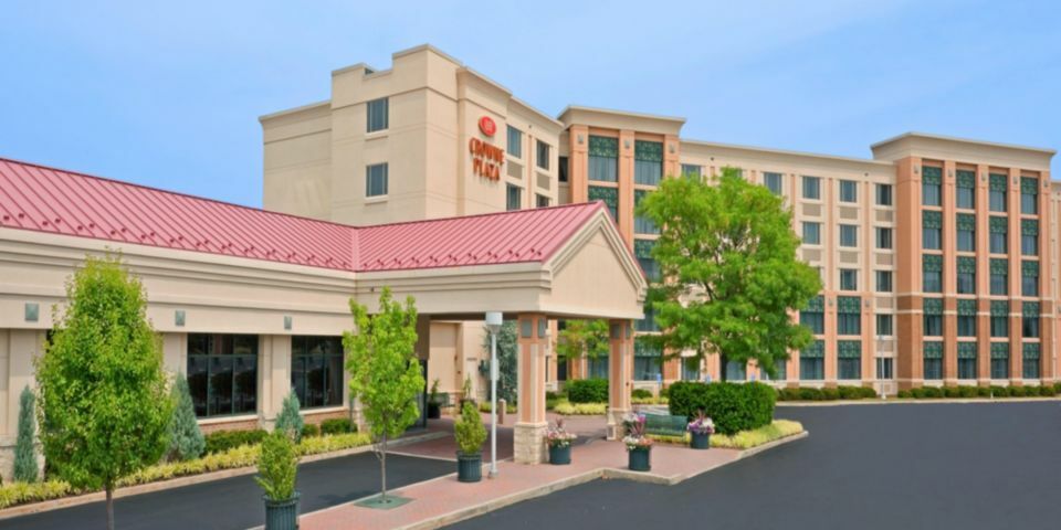 Crowne Plaza Hotel Philadelphia - King Of Prussia By Ihg Kültér fotó